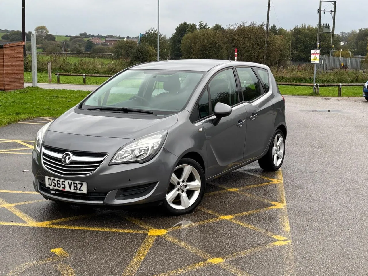Vauxhall Meriva 2015 photo 2