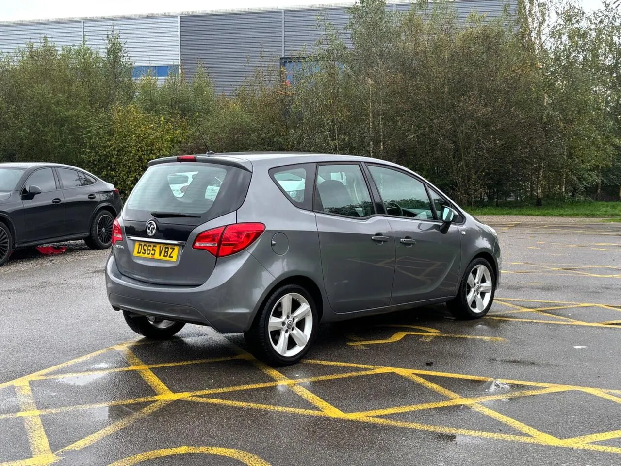 Vauxhall Meriva 2015 photo 5