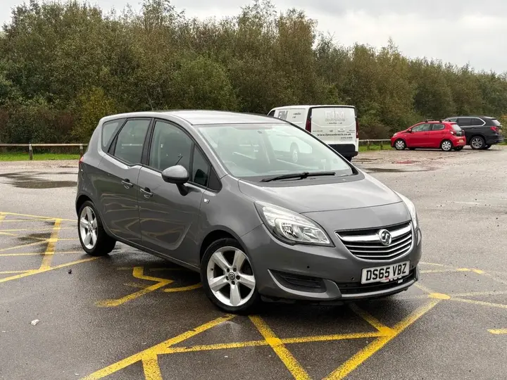 Vauxhall Meriva
