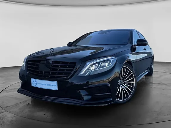 Mercedes-Benz S500
