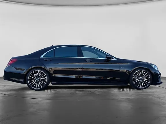 Mercedes-Benz S500 2014 photo 4