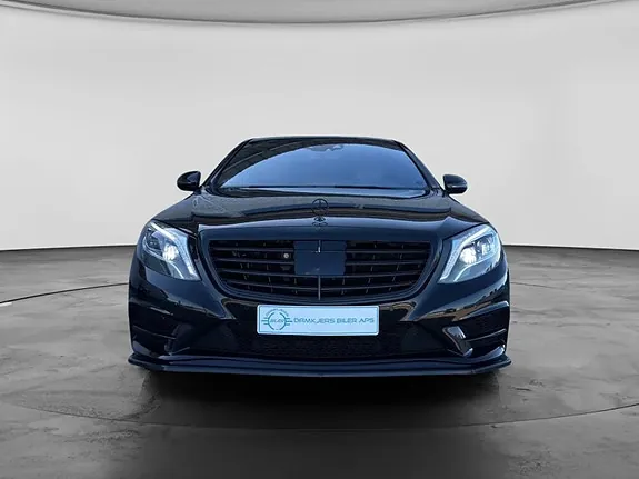 Mercedes-Benz S500 2014 photo 2