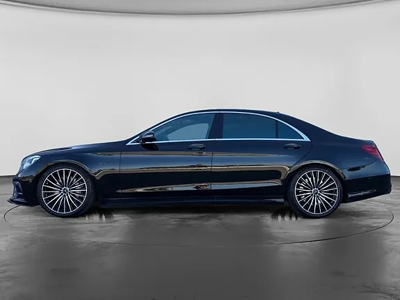 Mercedes-Benz S500 2014 photo 5