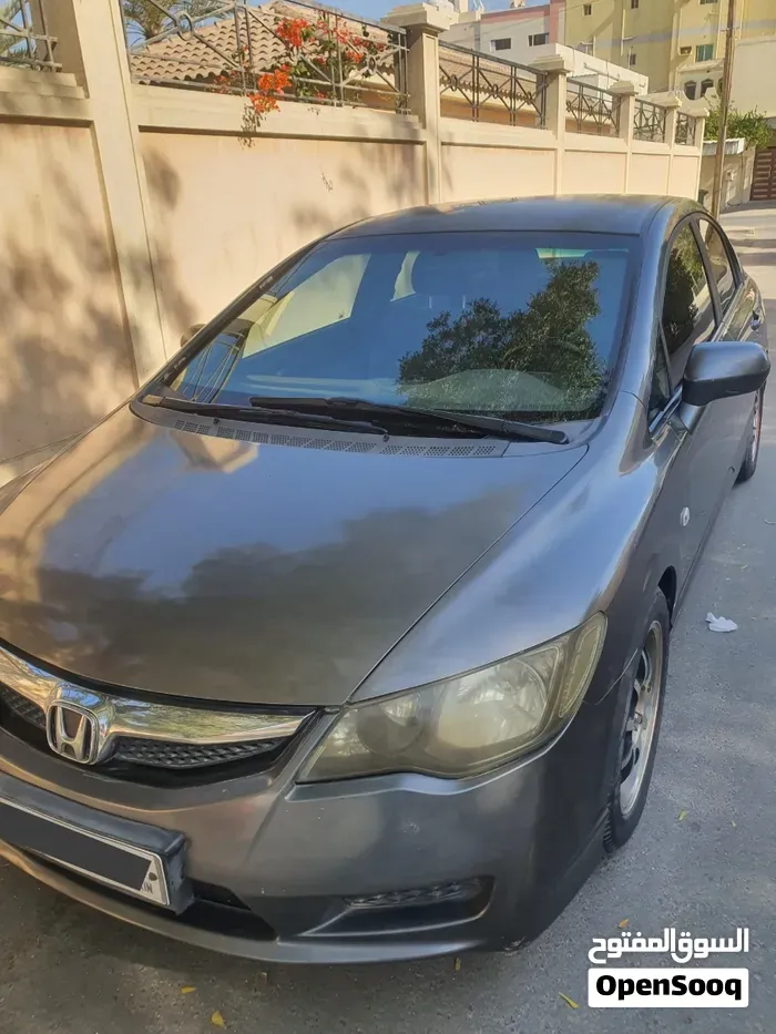 Honda Civic 2009 photo 4