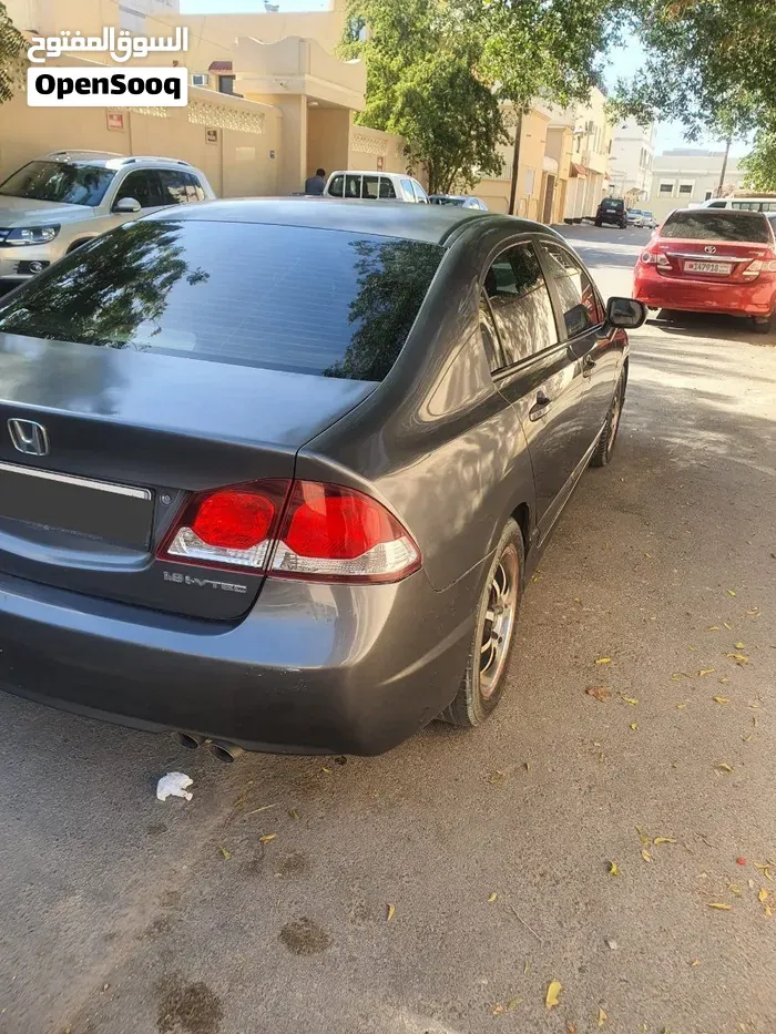 Honda Civic 2009 photo 3