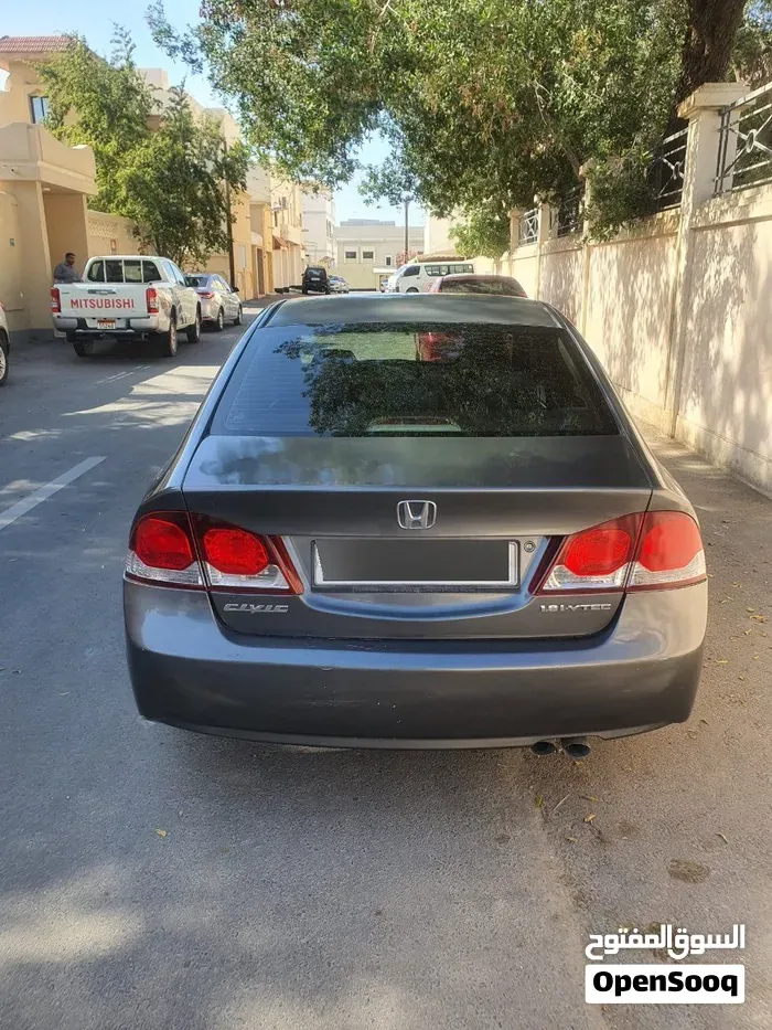 Honda Civic 2009 photo 2