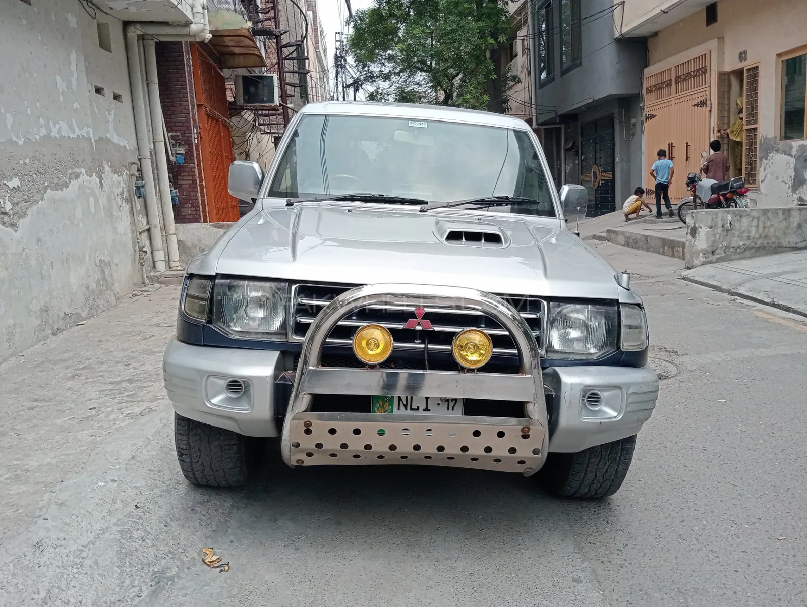 Mitsubishi Pajero