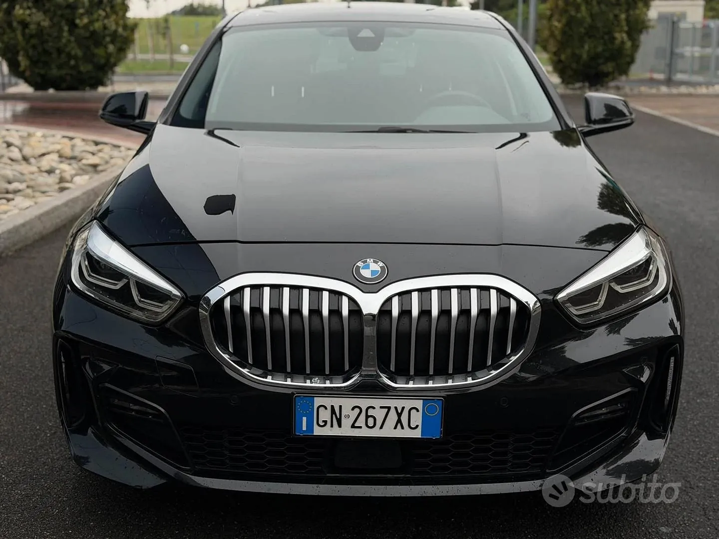 BMW 116D 2023 photo 2