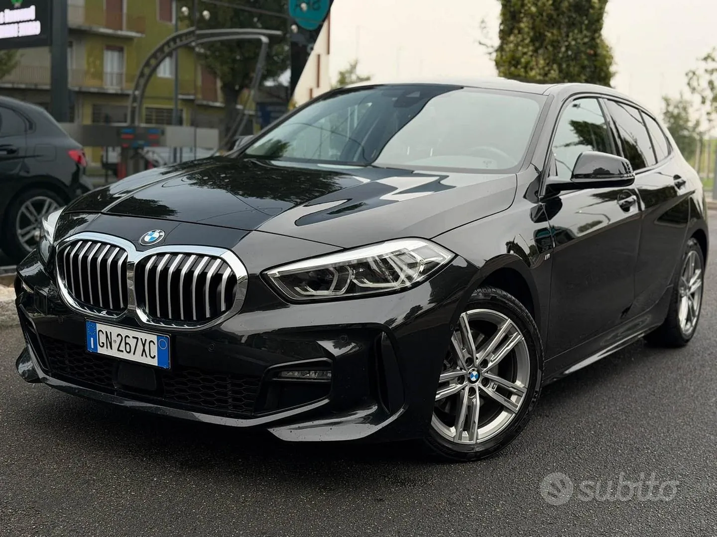 BMW 116D