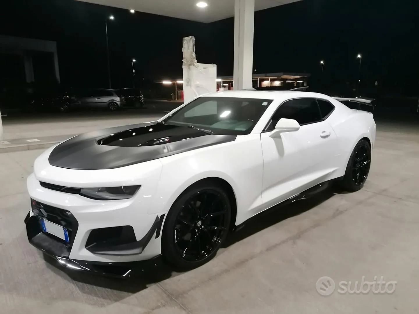 Chevrolet Camaro 2018 photo 2