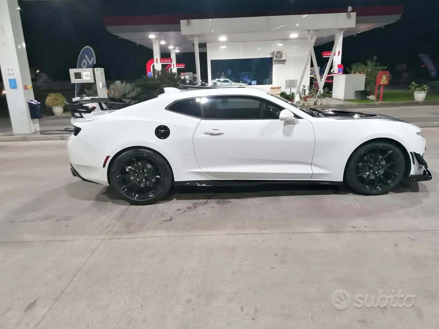 Chevrolet Camaro 2018 photo 5
