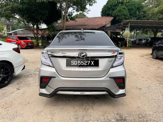 Perodua Bezza