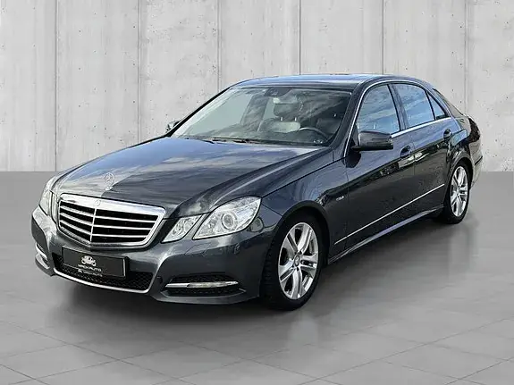Mercedes-Benz E 220 D 2011 photo 2