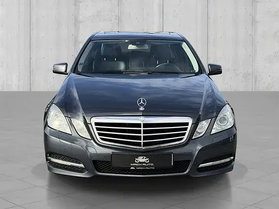 Mercedes-Benz E 220 D 2011 photo 3