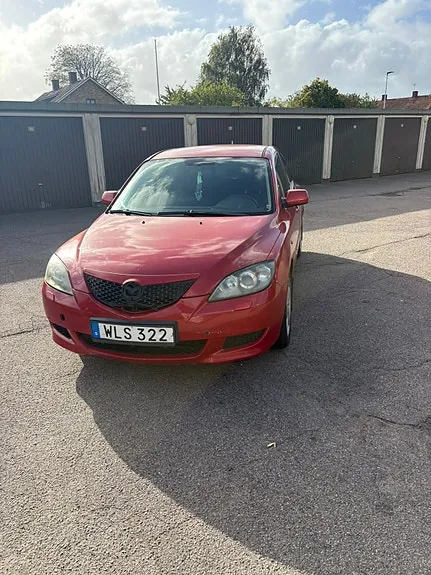 Mazda 3