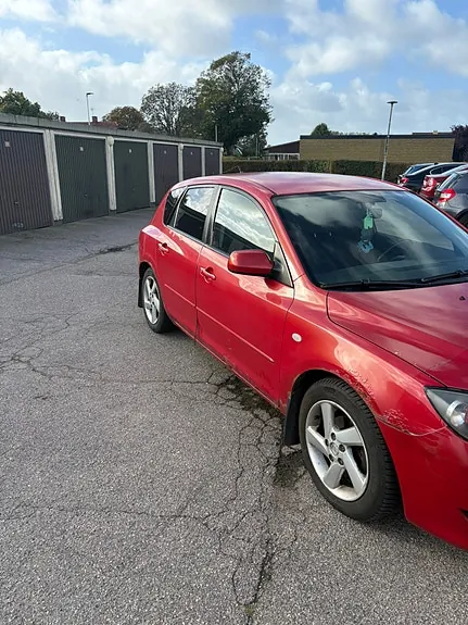 Mazda 3 2005 photo 3