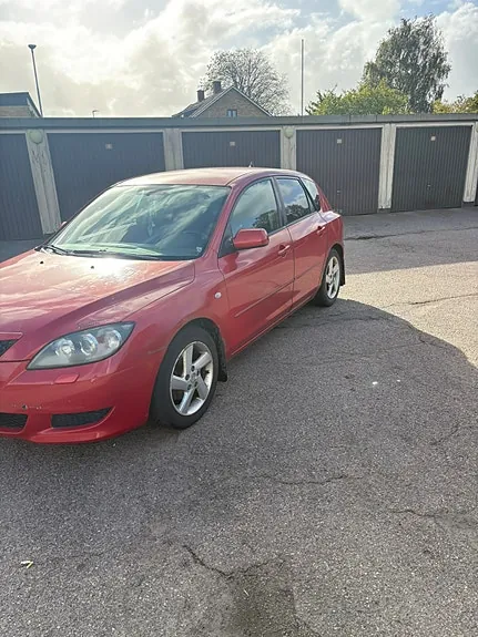 Mazda 3 2005 photo 2