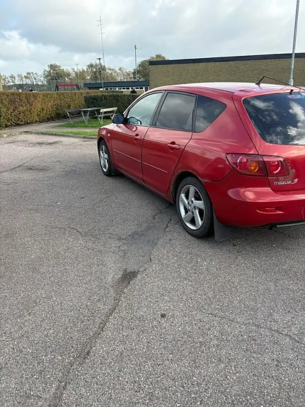 Mazda 3 2005 photo 5
