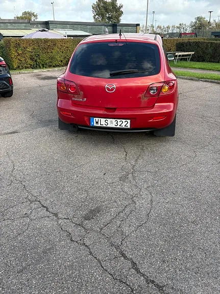 Mazda 3 2005 photo 4