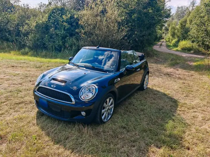 Mini Cooper S