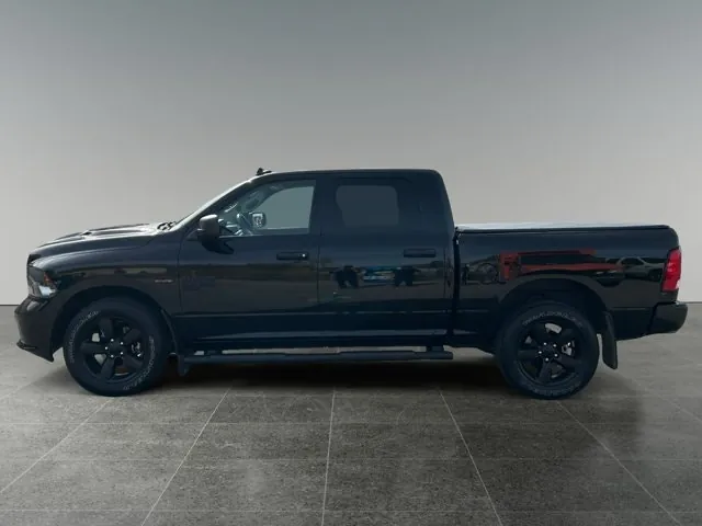 Ram 1500 Classic 2021 photo 2