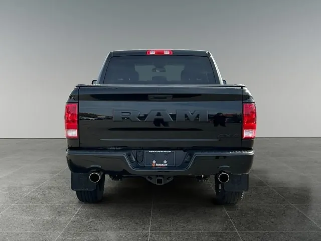 Ram 1500 Classic 2021 photo 5