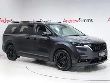 Kia Carnival 2023 photo 2