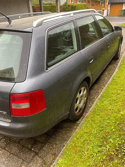 Audi A6 2004 photo 5