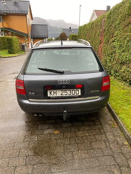 Audi A6 2004 photo 4