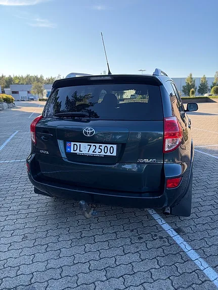 Toyota Rav4 2007 photo 3