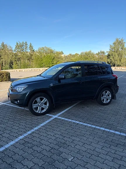 Toyota Rav4 2007 photo 5