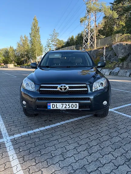Toyota Rav4 2007 photo 4