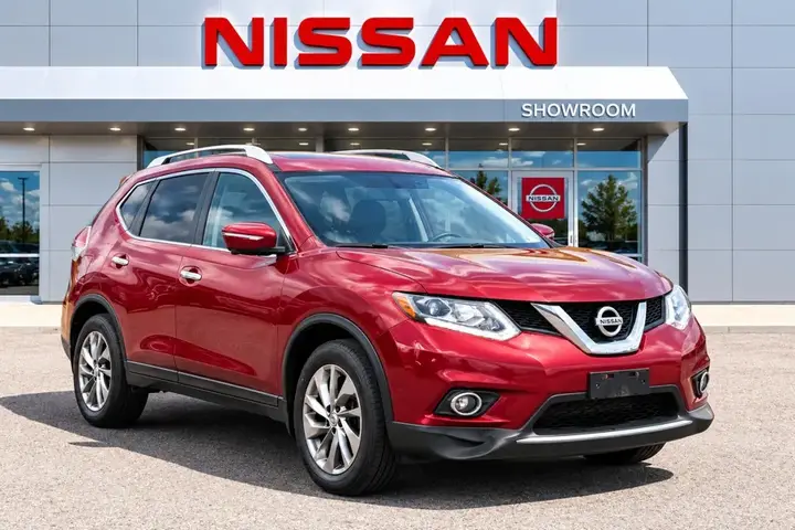 Nissan Rogue