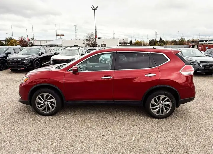 Nissan Rogue 2014 photo 5