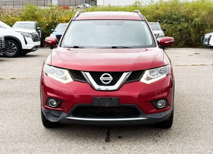 Nissan Rogue 2014 photo 3