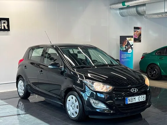 Hyundai I20 2013 photo 5