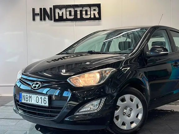 Hyundai I20 2013 photo 2