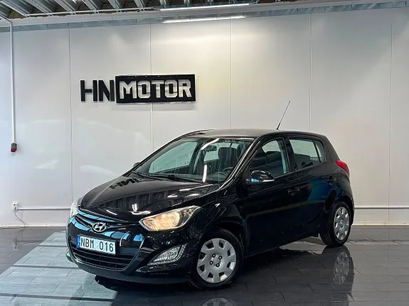 Hyundai I20