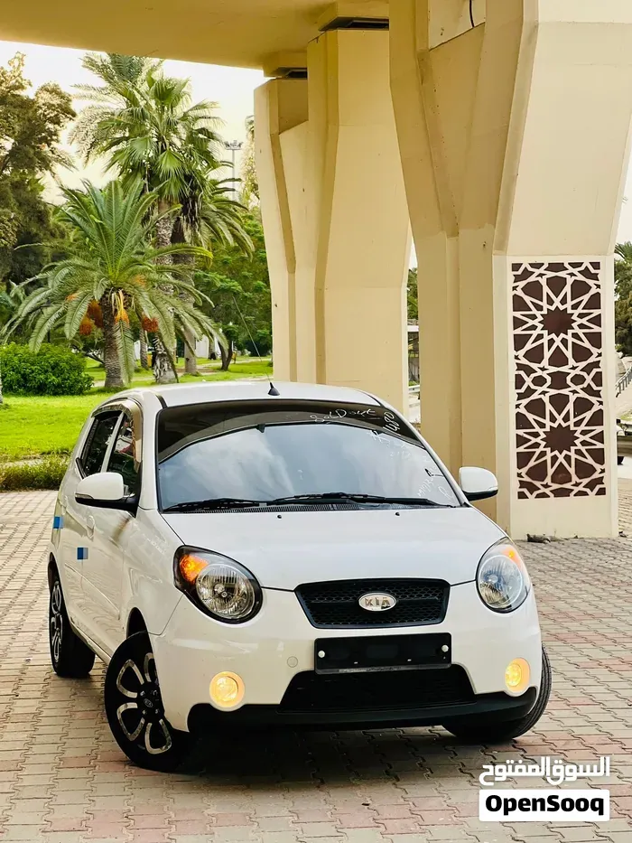 Kia Morning 2010 photo 4