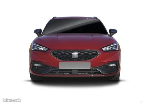 Seat Leon 2023 photo 3