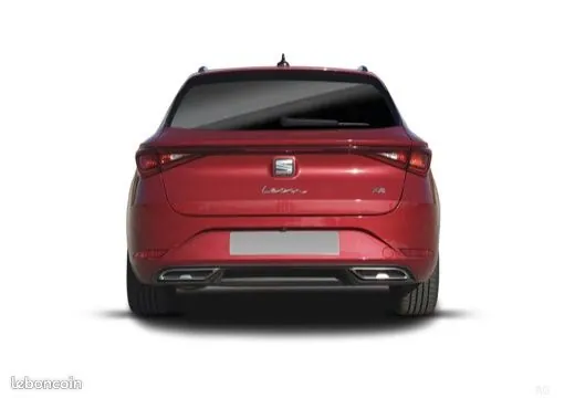 Seat Leon 2023 photo 4