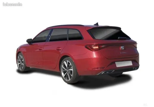 Seat Leon 2023 photo 2