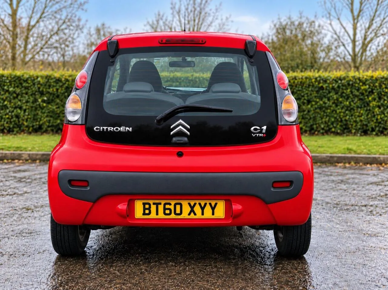 Citroen C1 2011 photo 2