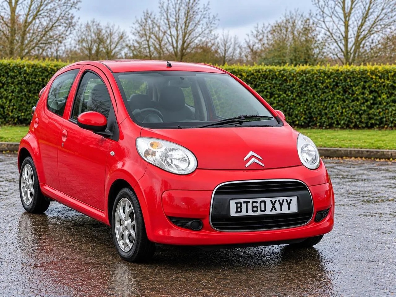 Citroen C1 2011 photo 3