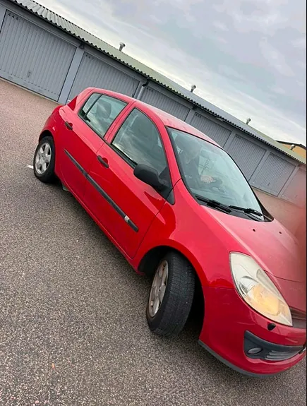 Renault Clio 2007 photo 5