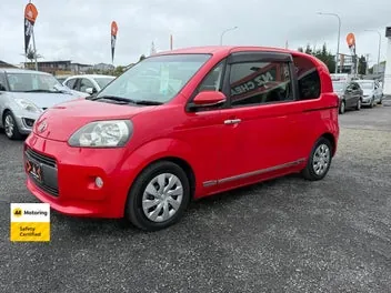 Toyota Porte 2015 photo 4