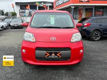 Toyota Porte 2015 photo 3