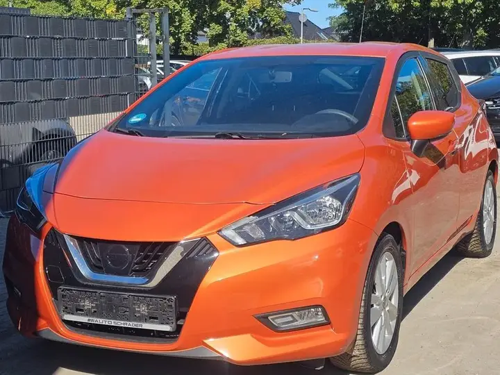 Nissan Micra