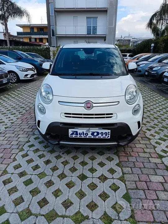 Fiat 500L