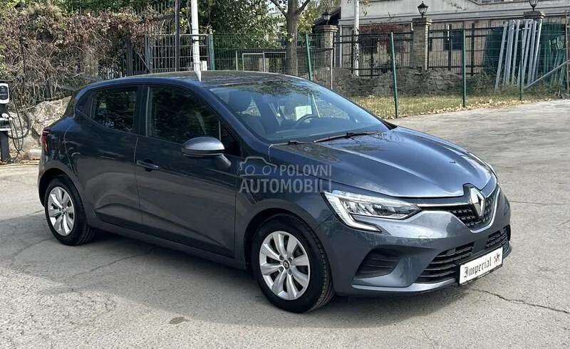 Renault Clio 2019 photo 3